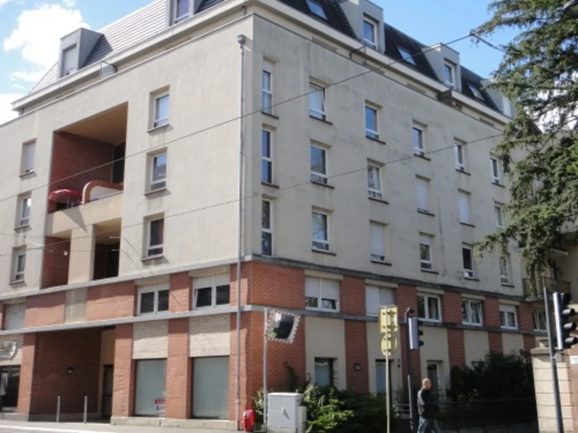 Appartement Avenue du Président Kennedy à Mulhouse