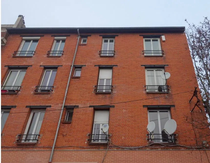 Room A 3 in Montreuil