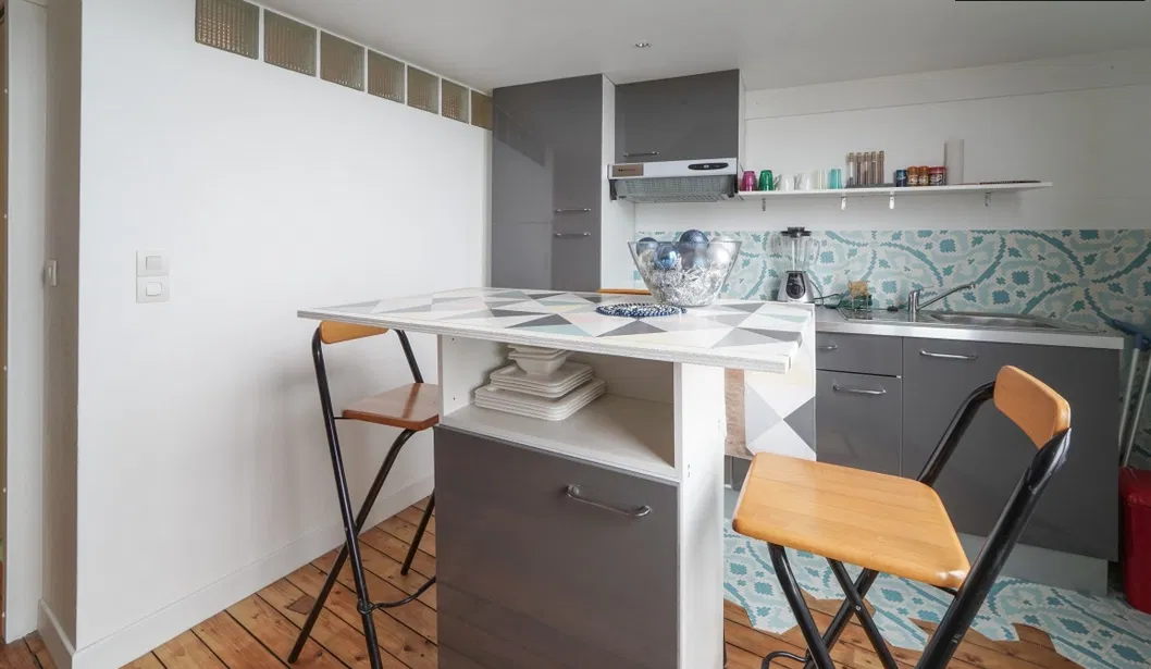 Room A 3 in Montreuil
