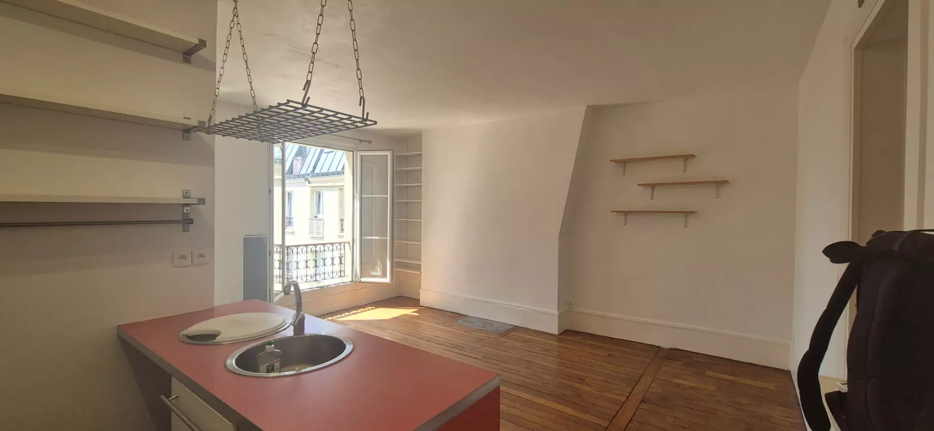 Flat Avenue de Verdun in Paris