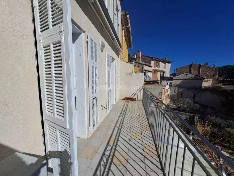 Appartement Route de Salernes à Aups