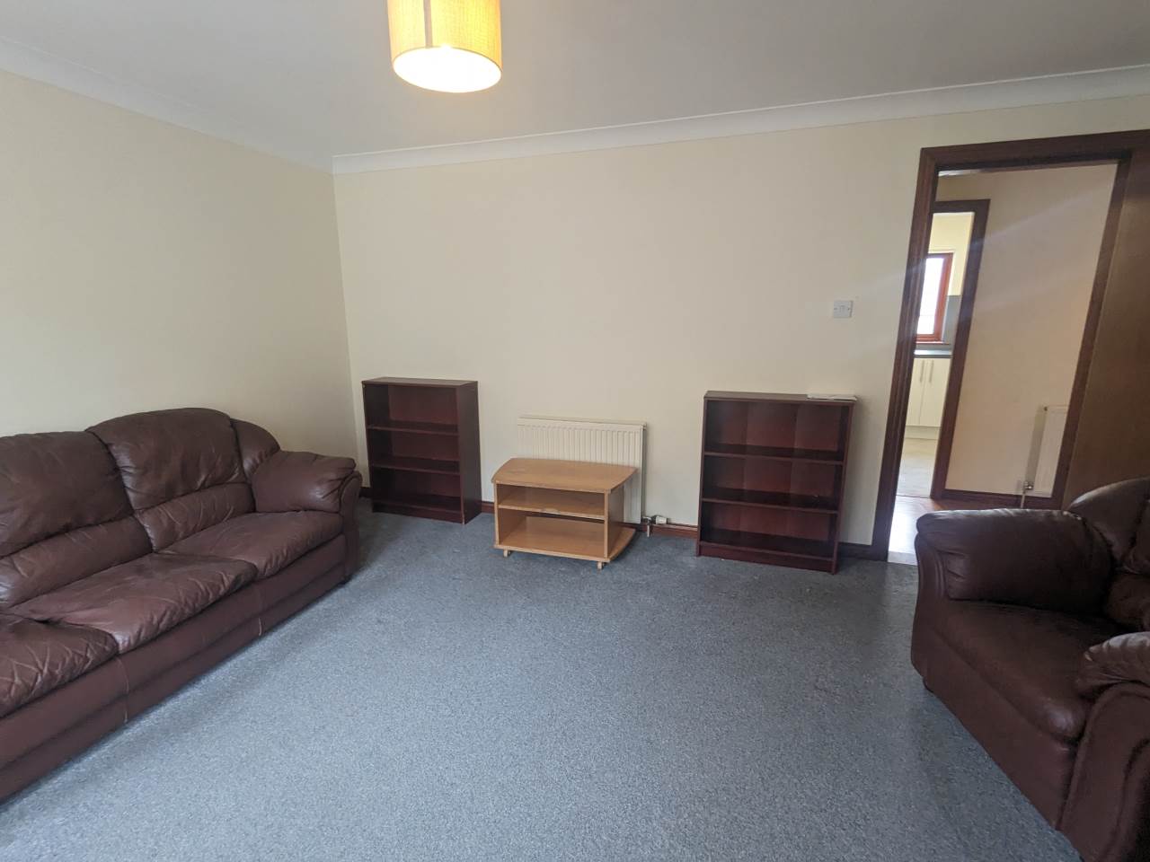 Flat Gowrie Street in Dundee