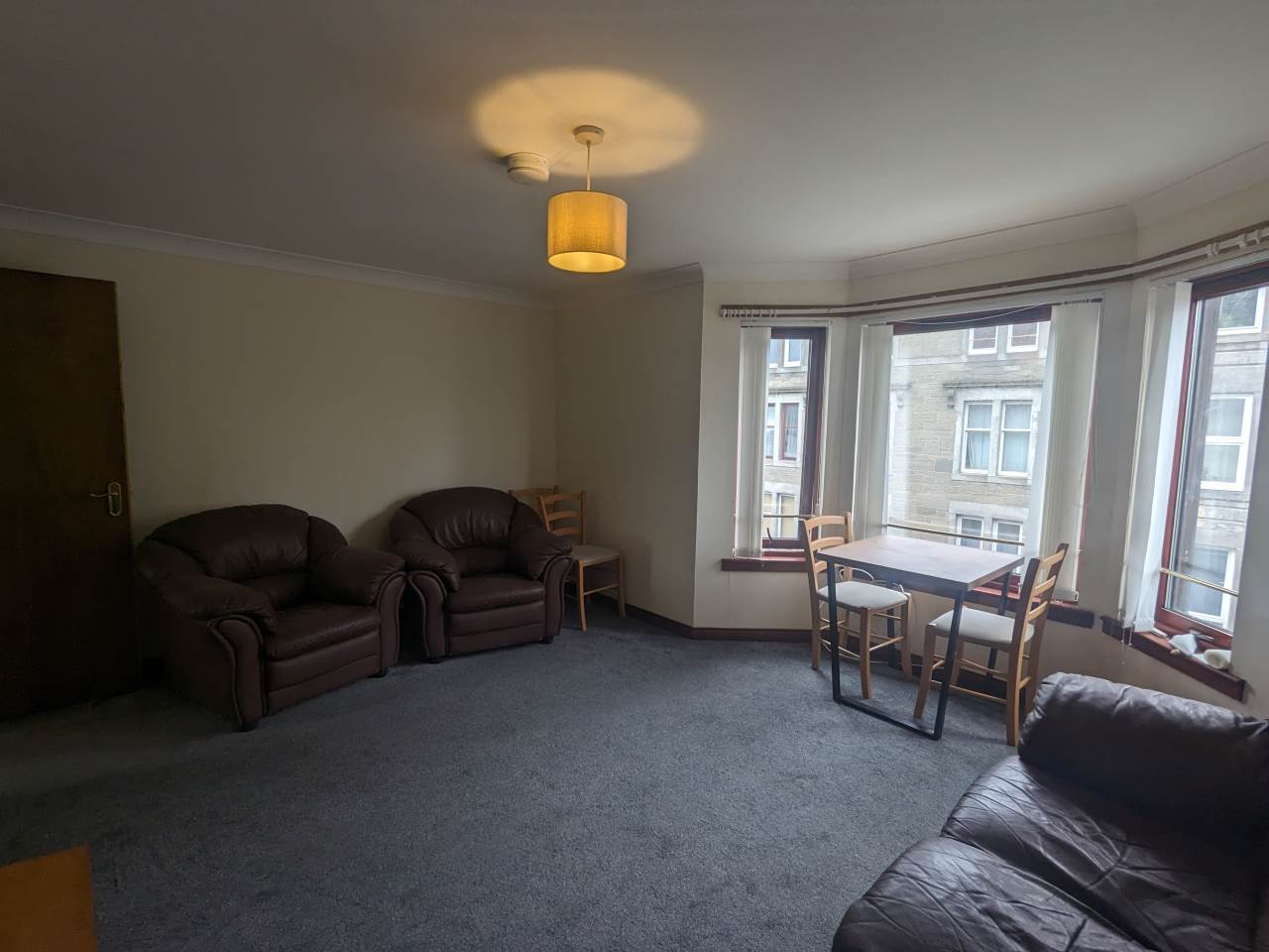 Flat Gowrie Street in Dundee