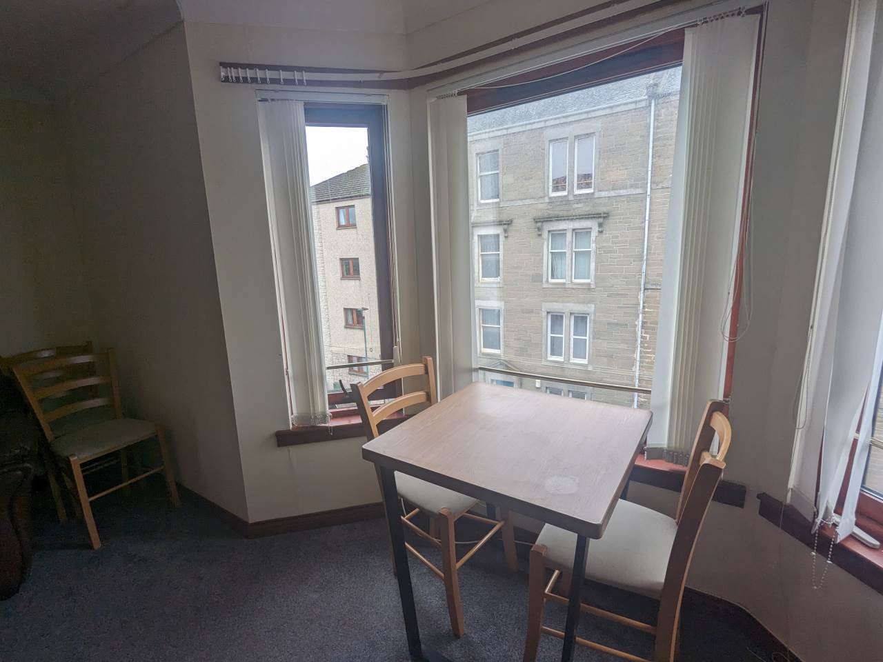 Flat Gowrie Street in Dundee
