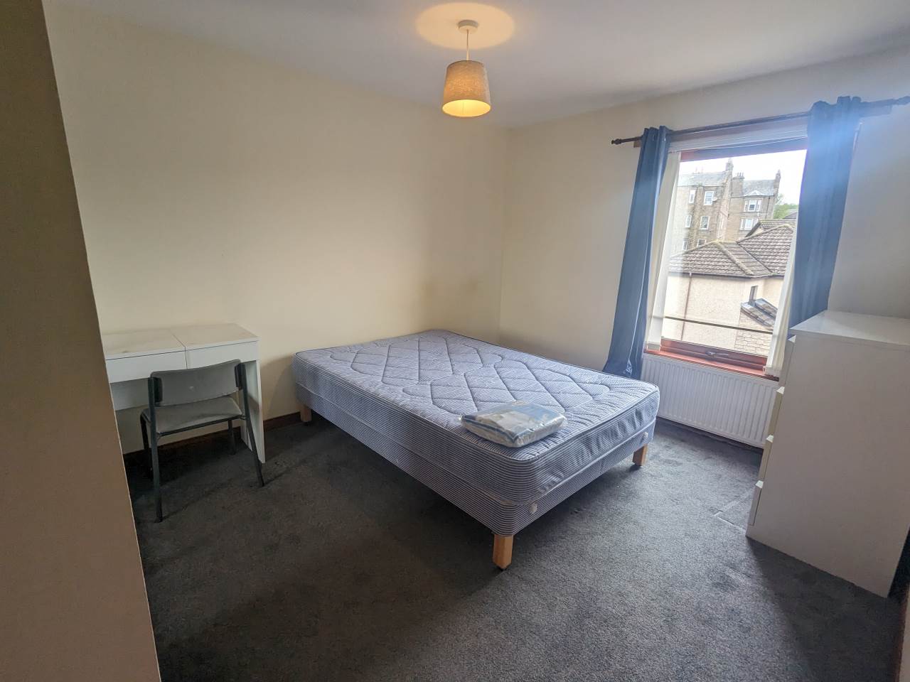 Flat Gowrie Street in Dundee