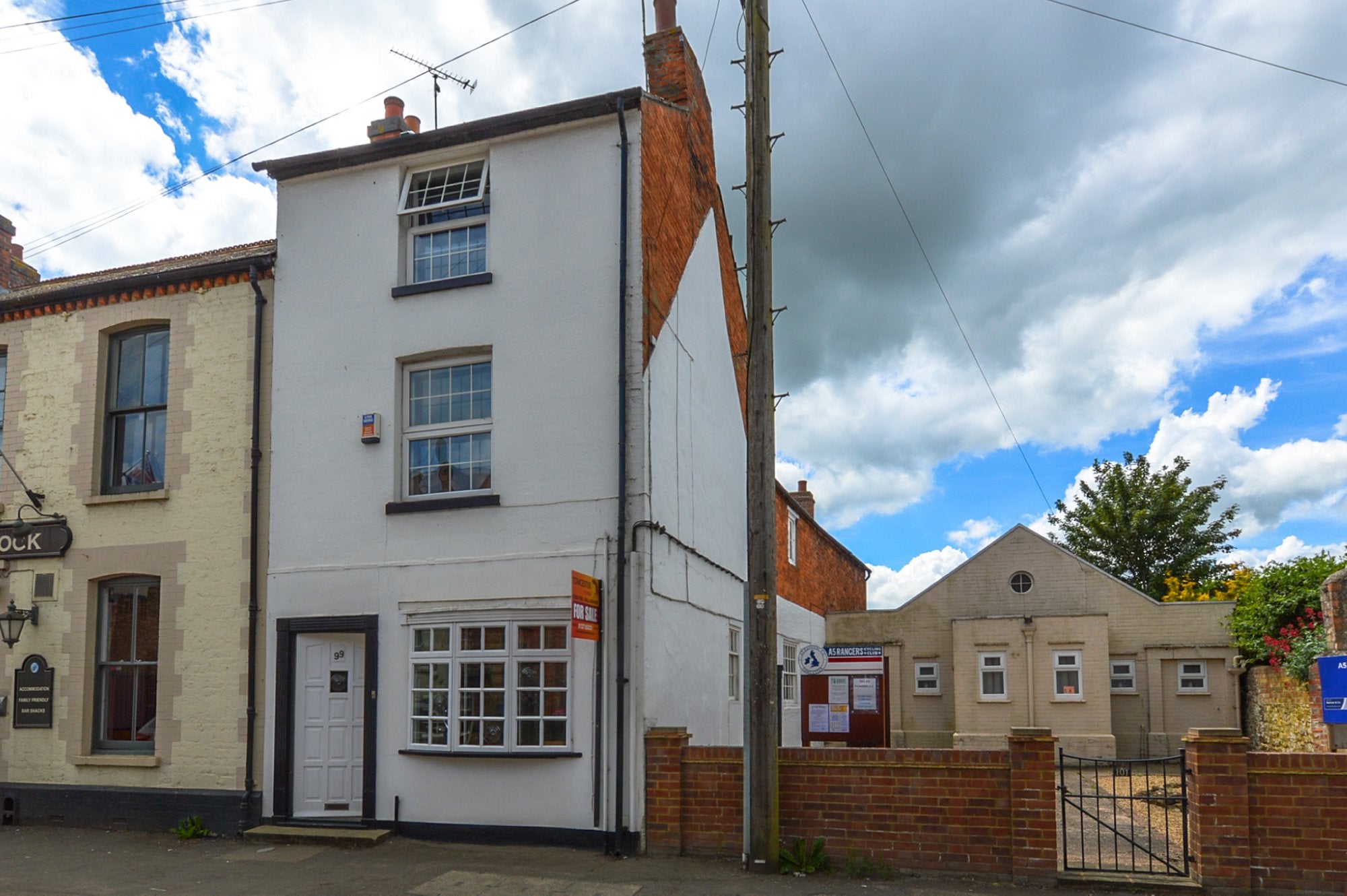 House Watling Street in Towcester