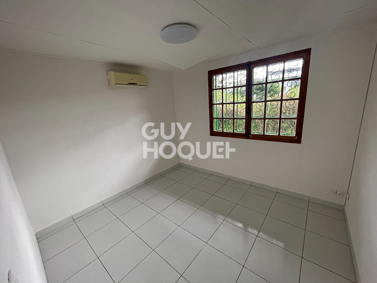 Maison Carrefour de Suzini à Cayenne