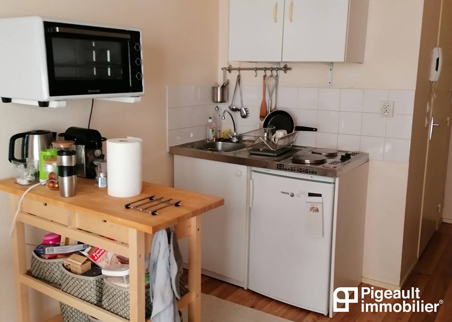 Appartement Boulevard de l'Europe à Nantes