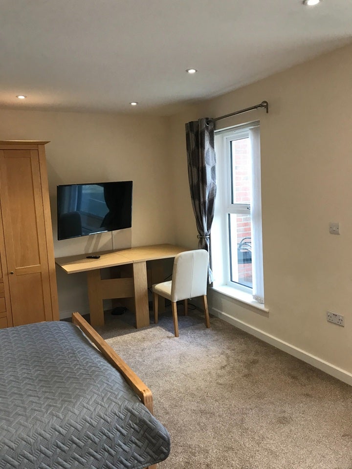 Room Plover Gardens in North Scale