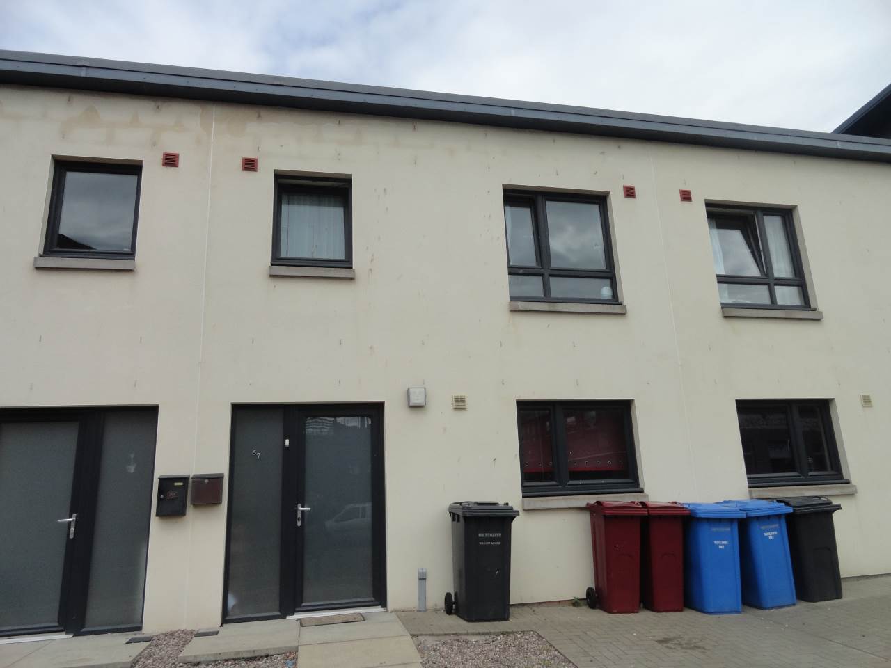 Flat Bellfield Street in Dundee