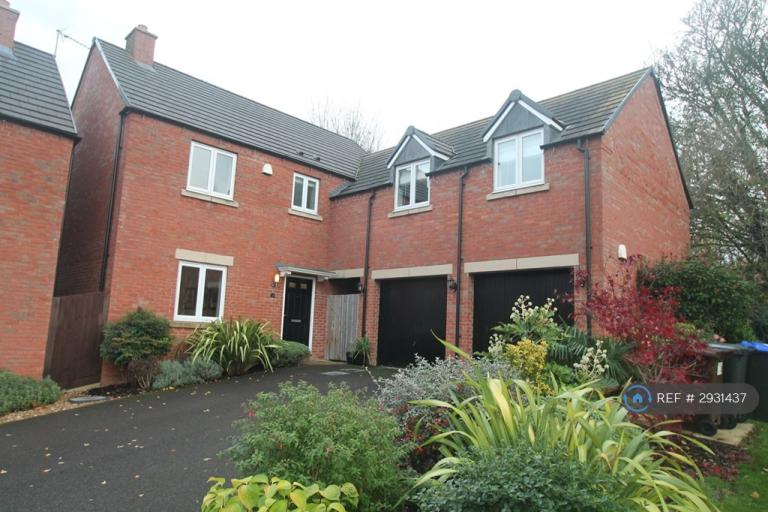 House Eaglehurst in Brixworth