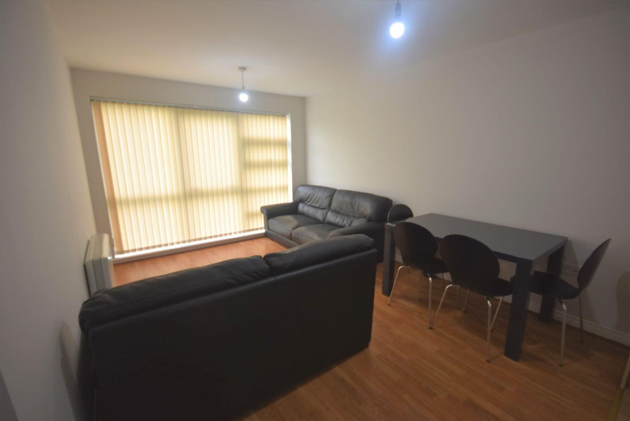 Flat Upper Chorlton Road in Trafford