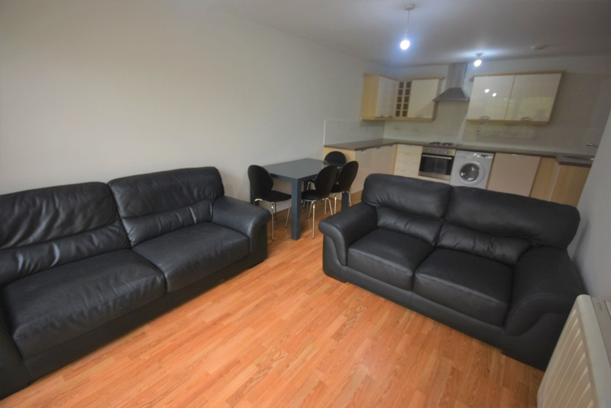 Flat Upper Chorlton Road in Trafford