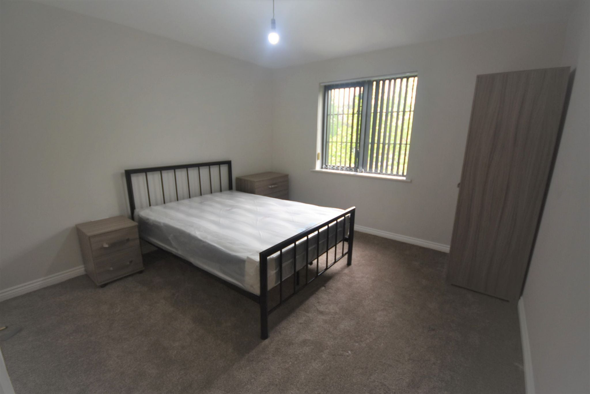 Flat Upper Chorlton Road in Trafford