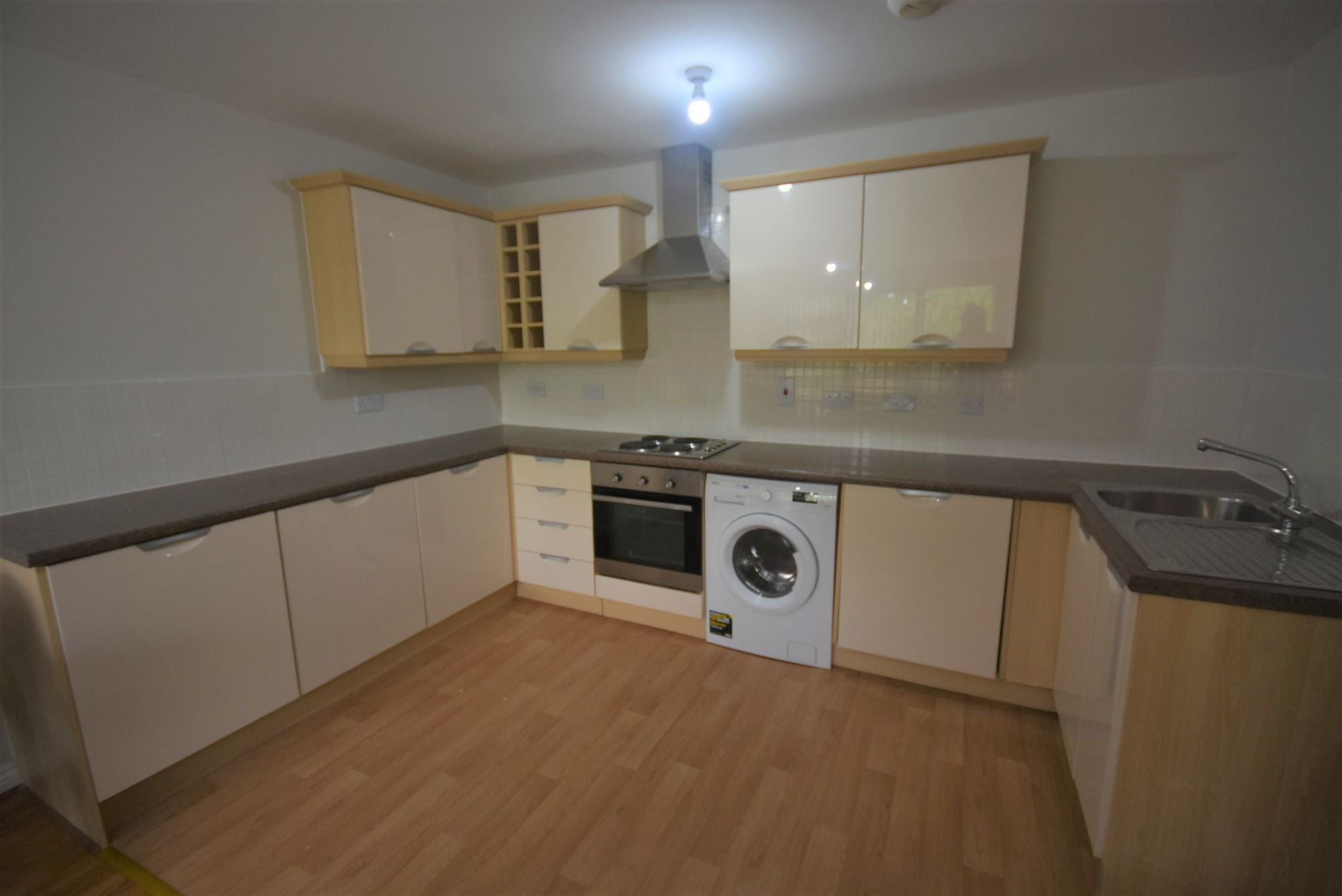 Flat Upper Chorlton Road in Trafford