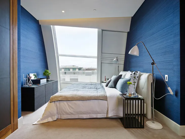 Flat North Audley Street in City of Westminster