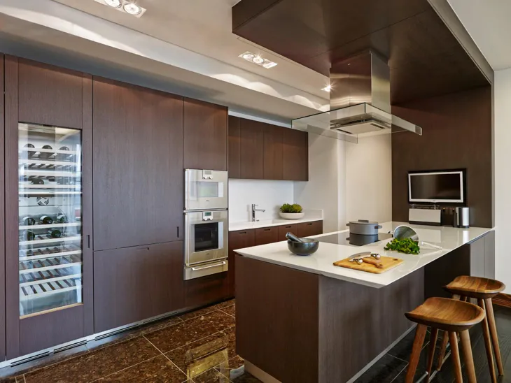 Flat North Audley Street in City of Westminster