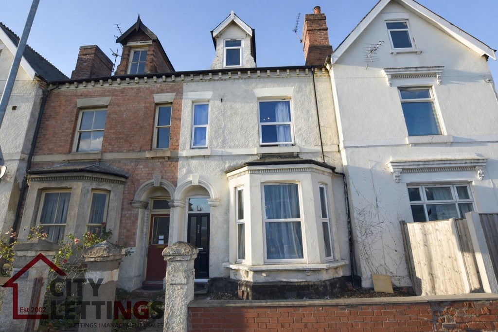 Flat Queens Road in Nottingham