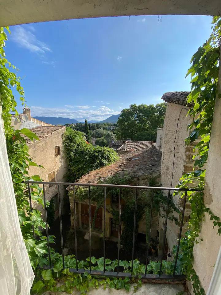 Room Les Montées in Mirabel-aux-Baronnies
