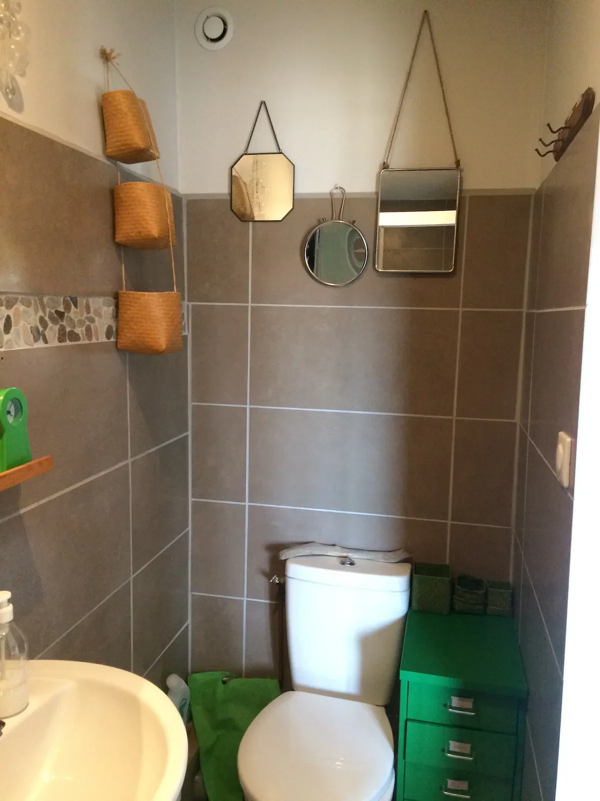 Room Les Montées in Mirabel-aux-Baronnies