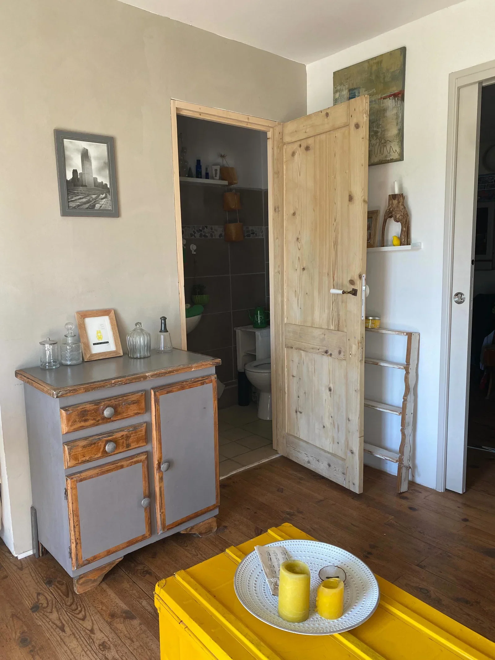 Room Les Montées in Mirabel-aux-Baronnies