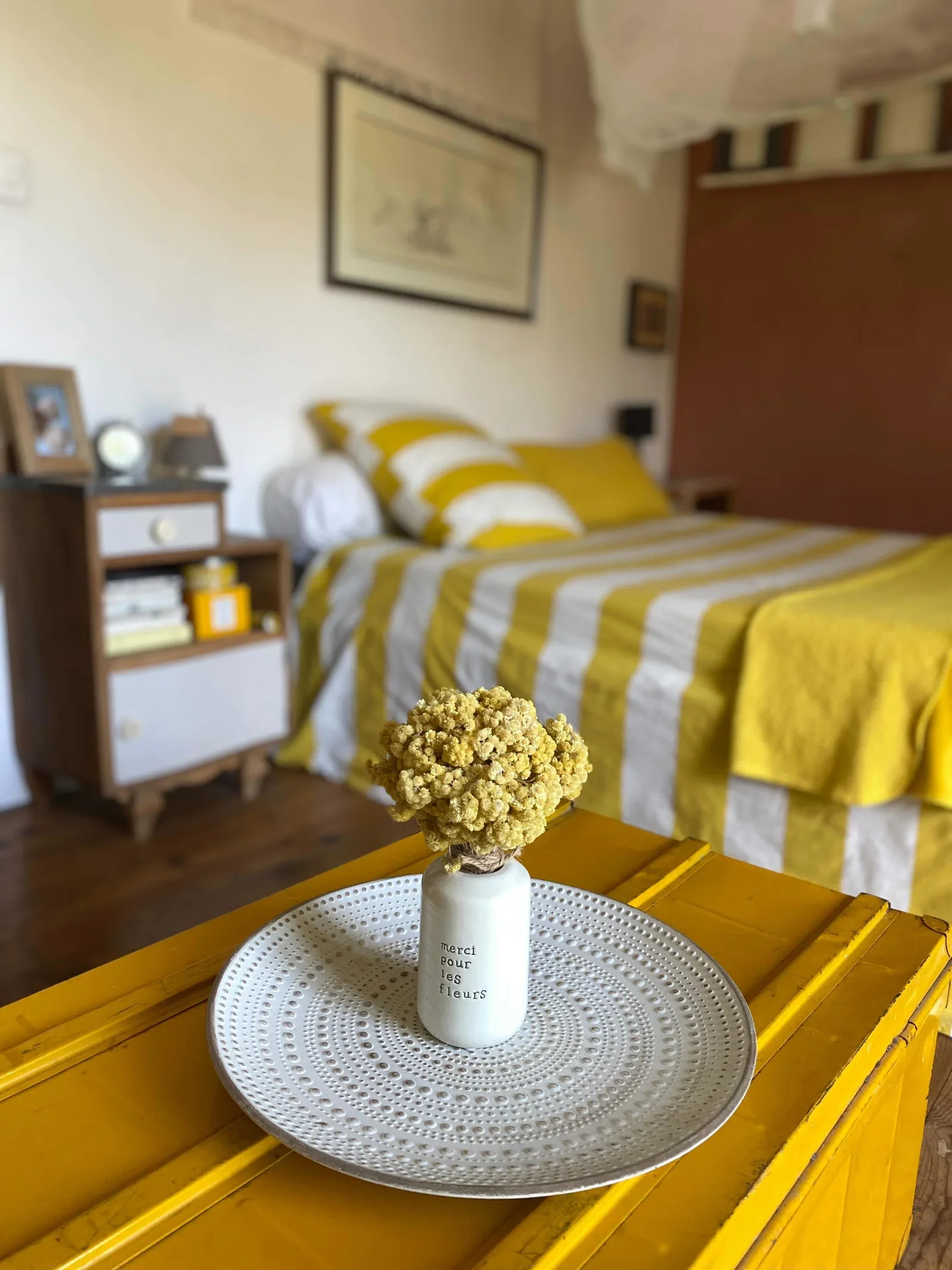 Room Les Montées in Mirabel-aux-Baronnies