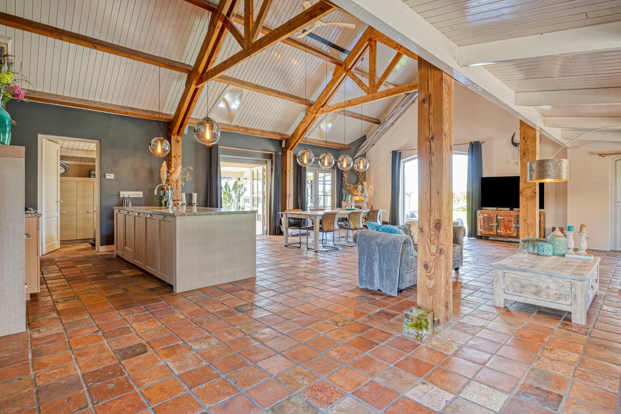 Vrijstaande woning te koop: Tiendweg-West 18A, Lekkerkerk