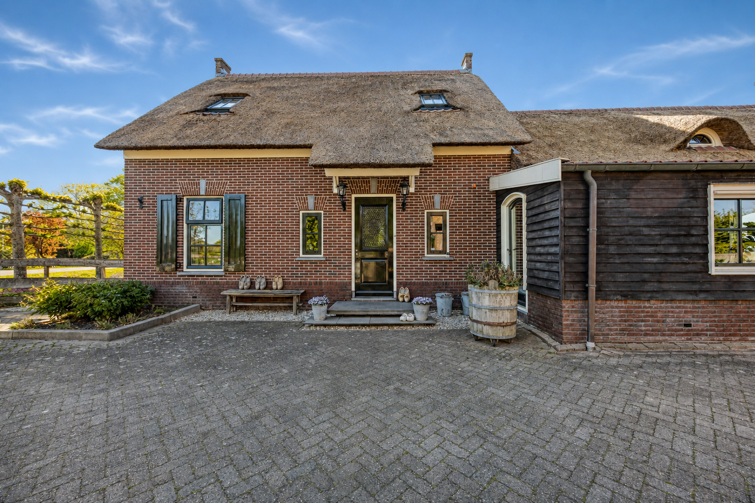 Vrijstaande woning te koop: Tiendweg-West 18A, Lekkerkerk