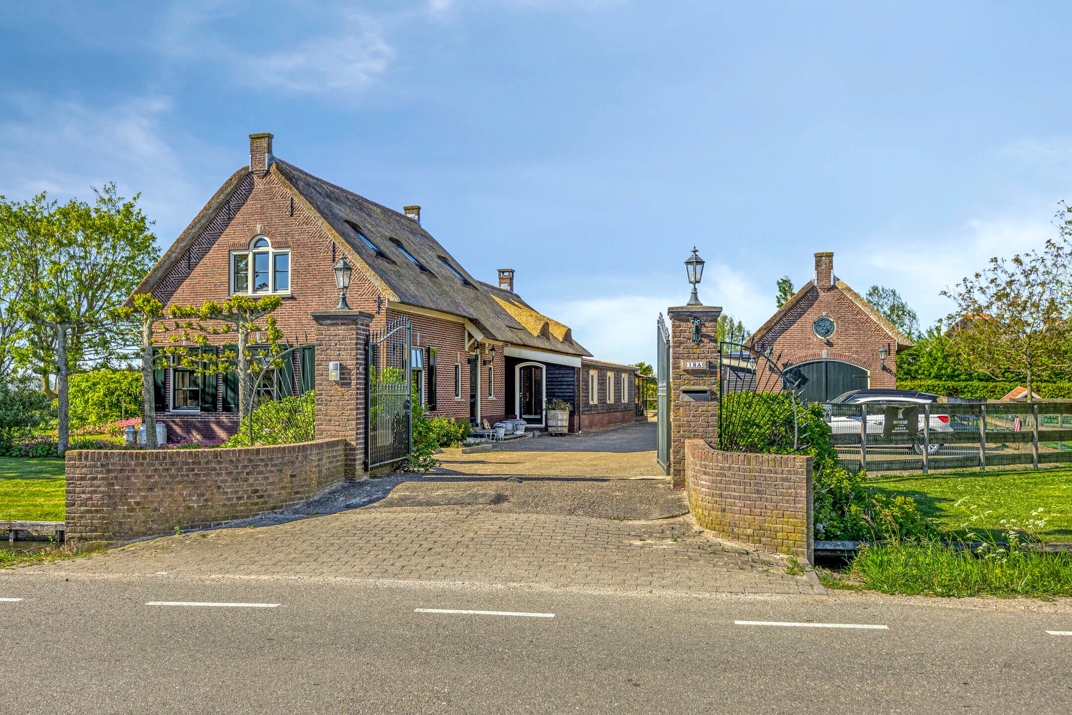 Vrijstaande woning te koop: Tiendweg-West 18A, Lekkerkerk