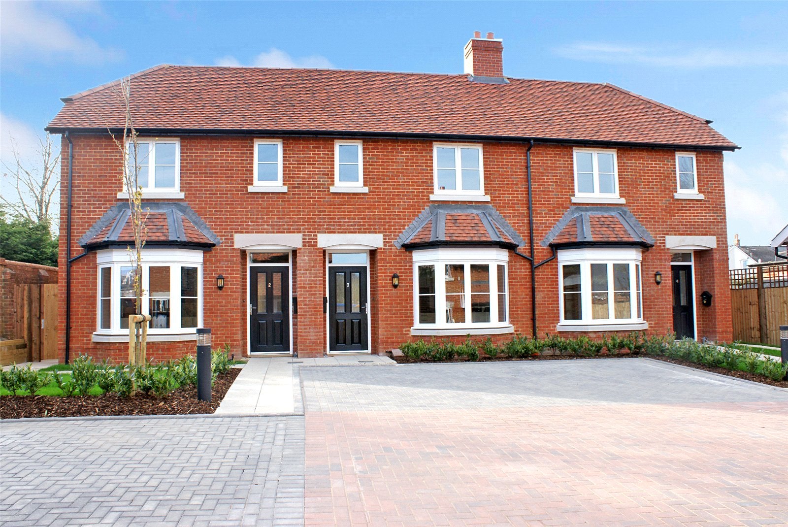 House Normandy Street in East Hampshire