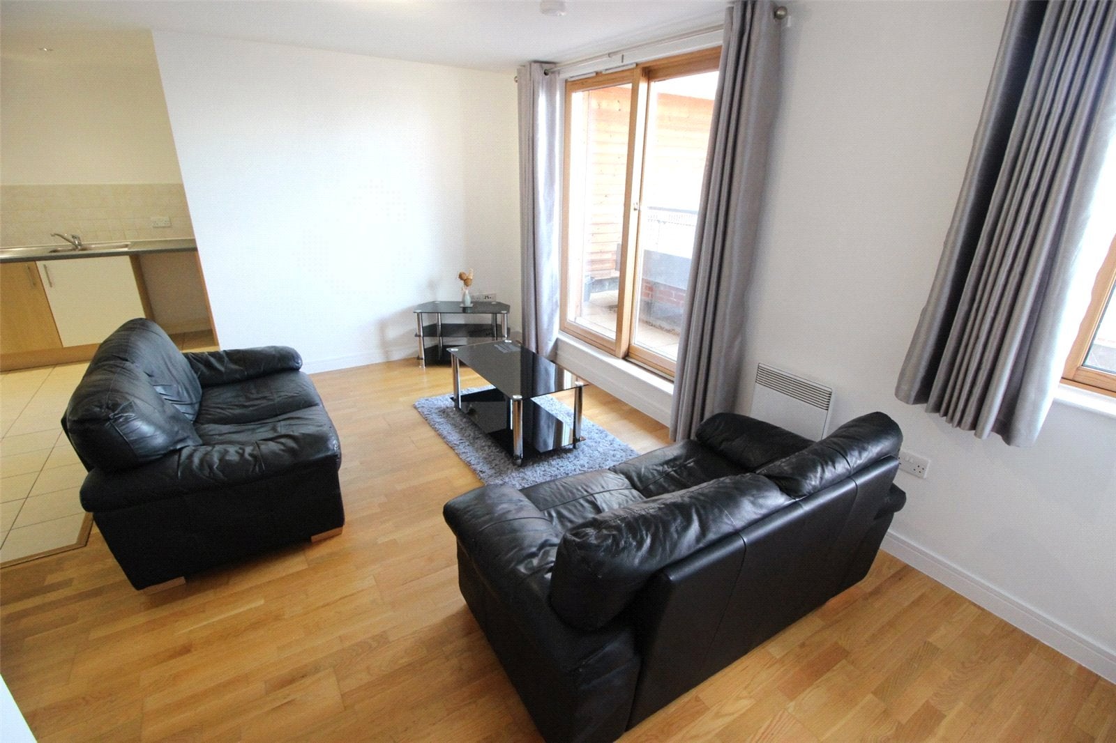 Flat Dyche Street in Manchester