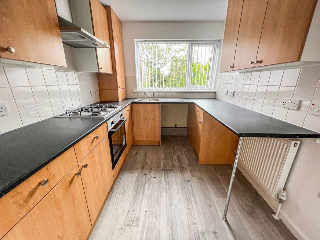 Flat Garth 16 in North Tyneside