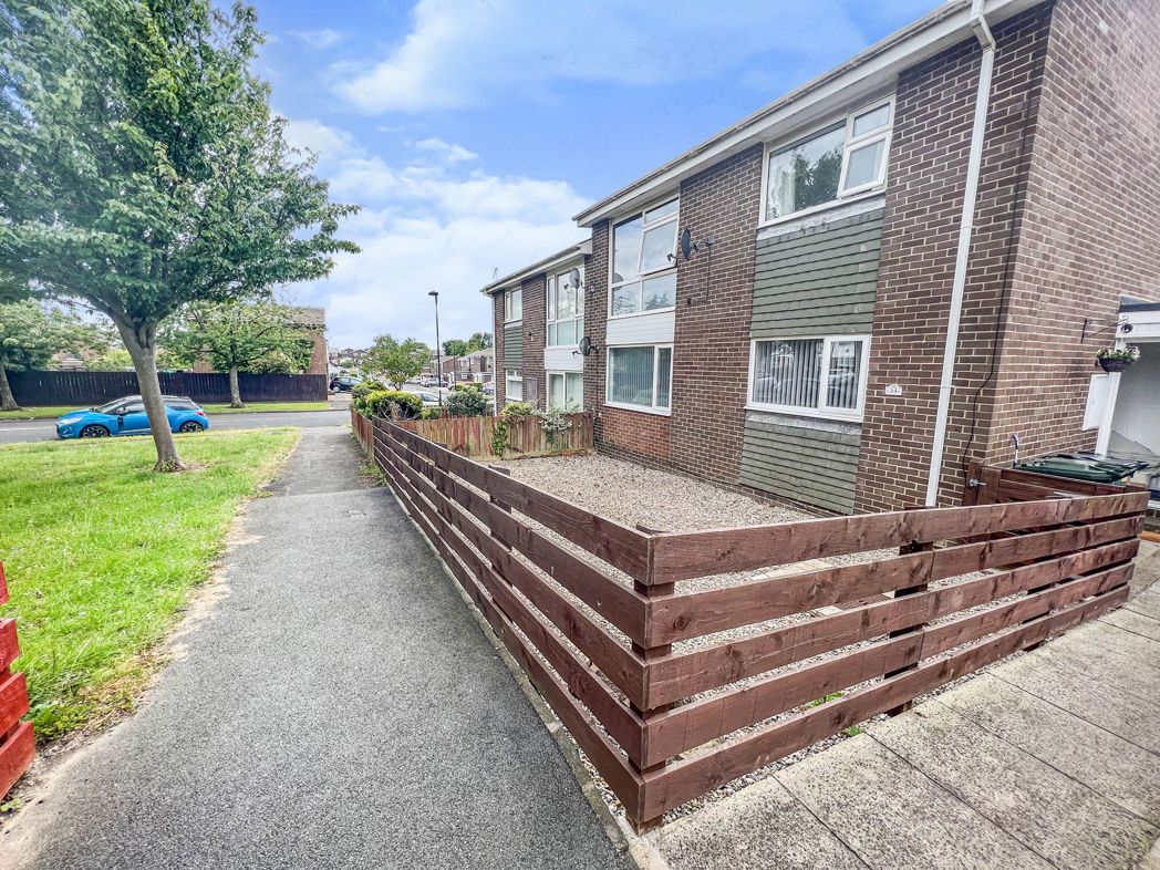 Flat Garth 16 in North Tyneside