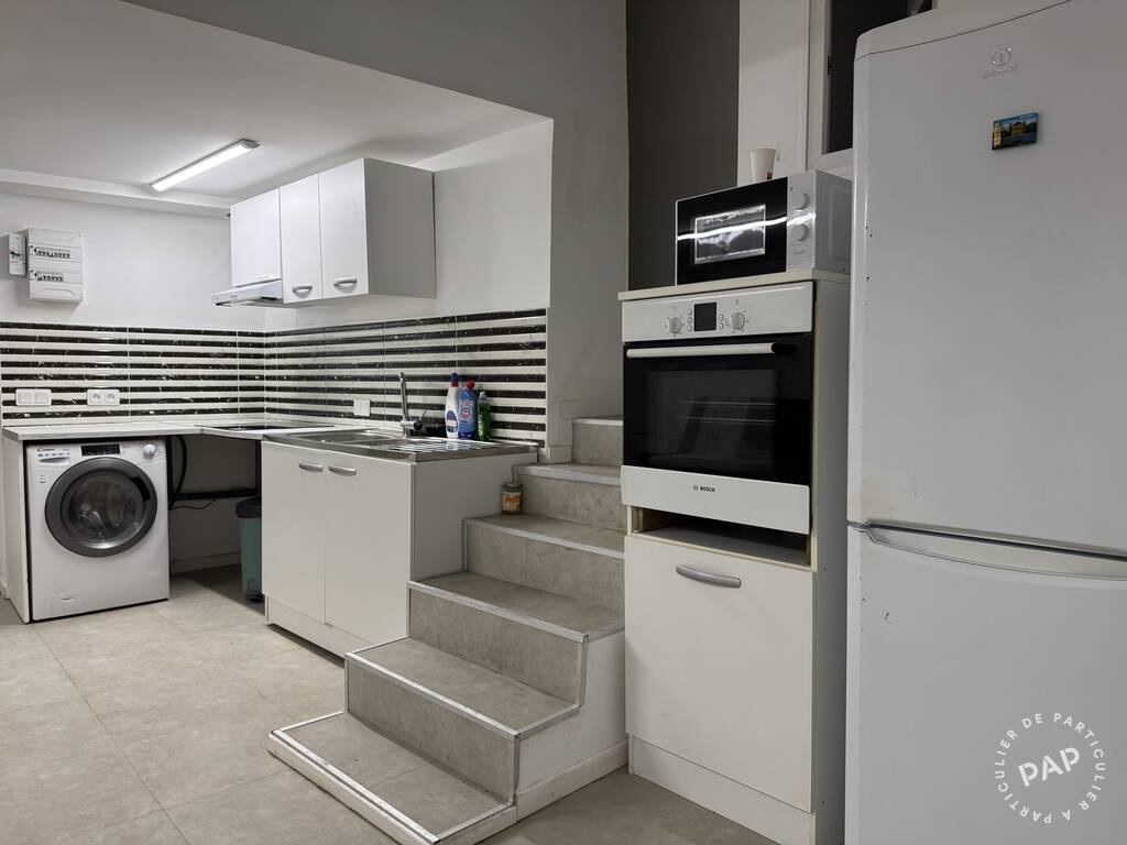 Flat Rue du Berceau in Marseille
