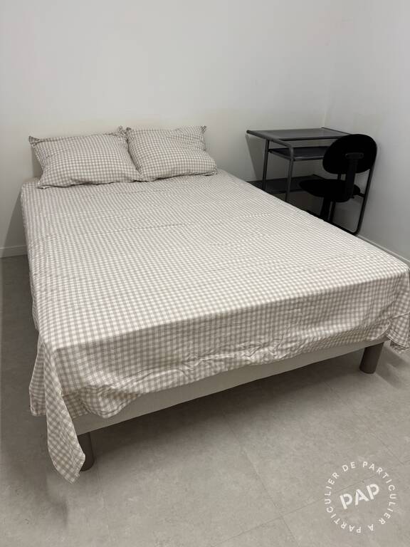 Flat Rue du Berceau in Marseille