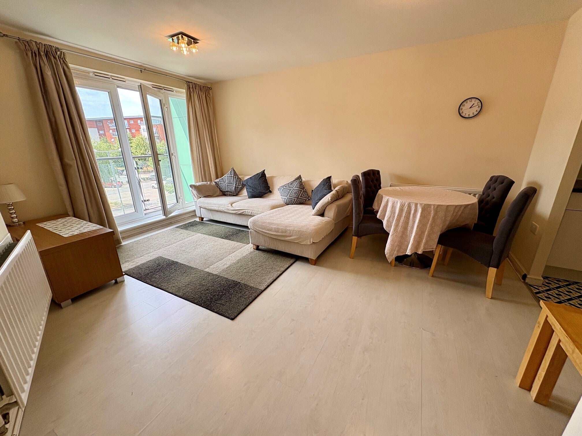 Flat Parkhouse Court in Welwyn Hatfield