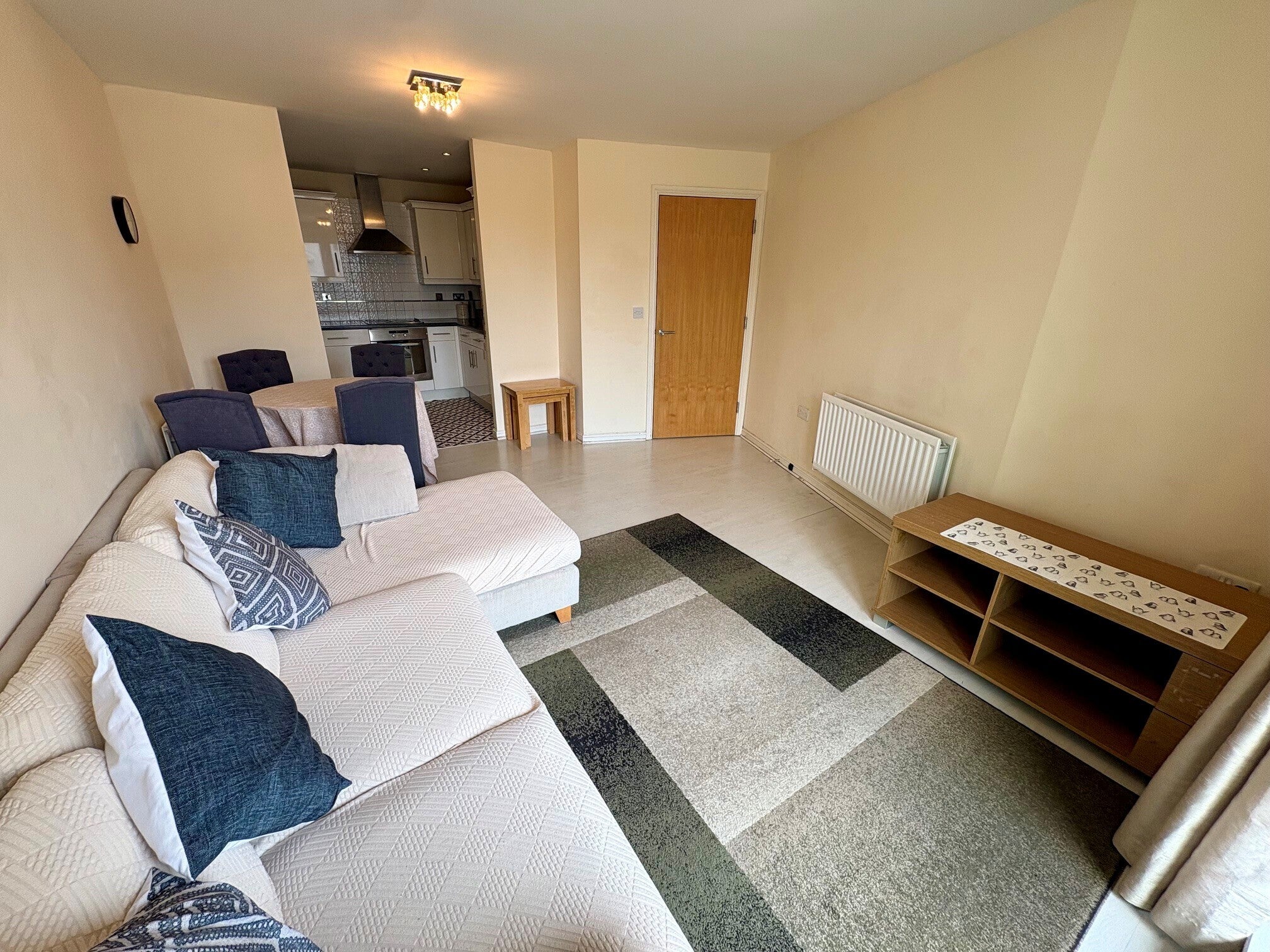 Flat Parkhouse Court in Welwyn Hatfield