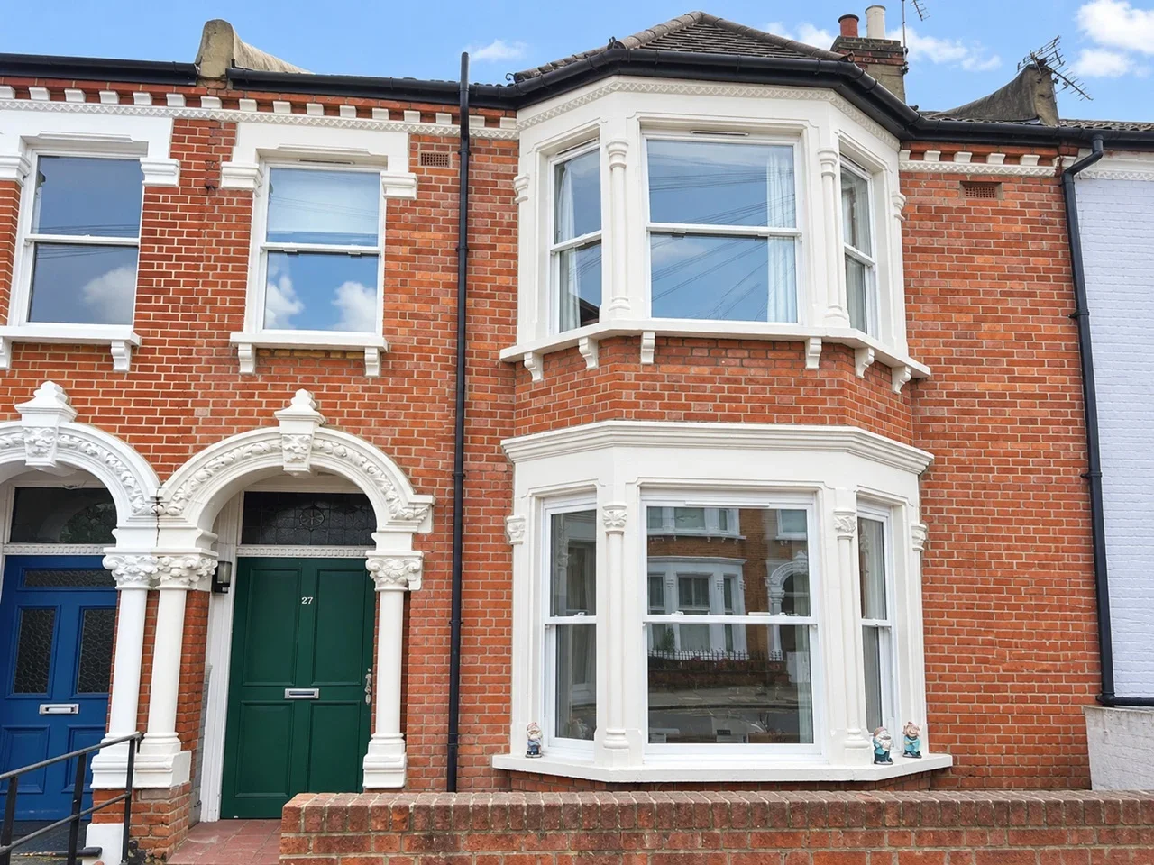 Flat Carminia Road in Greater London