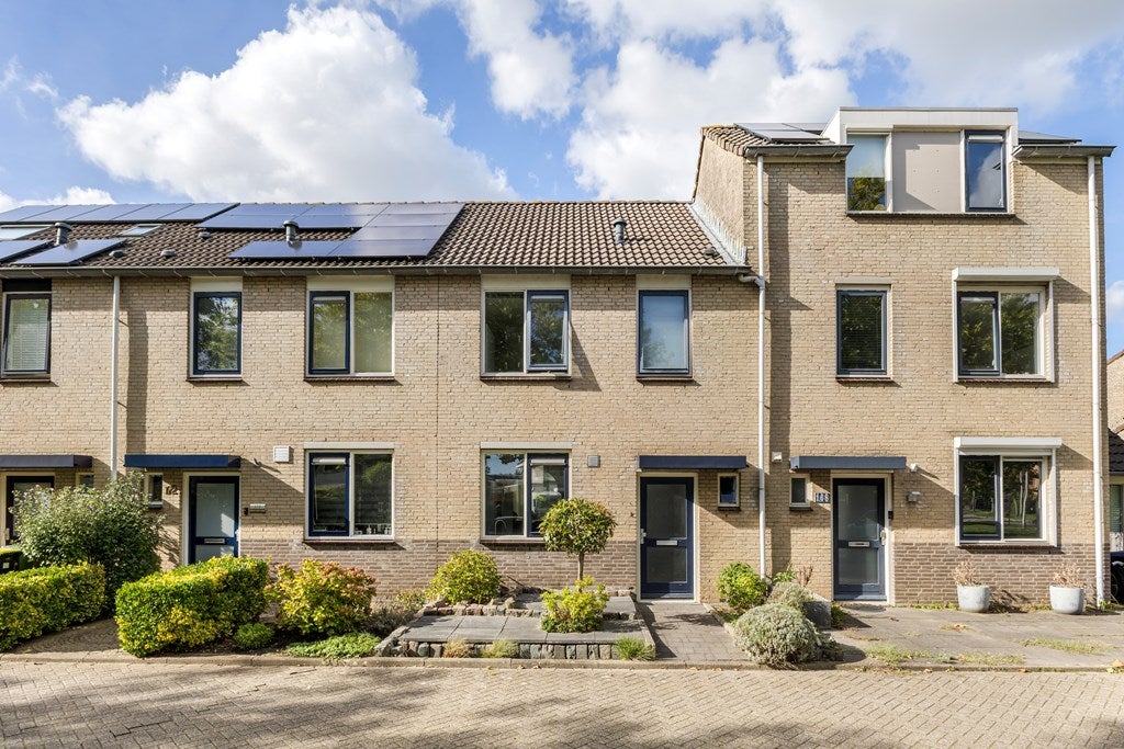 Huis Zoomwijcklaan 170 in Oud-Beijerland