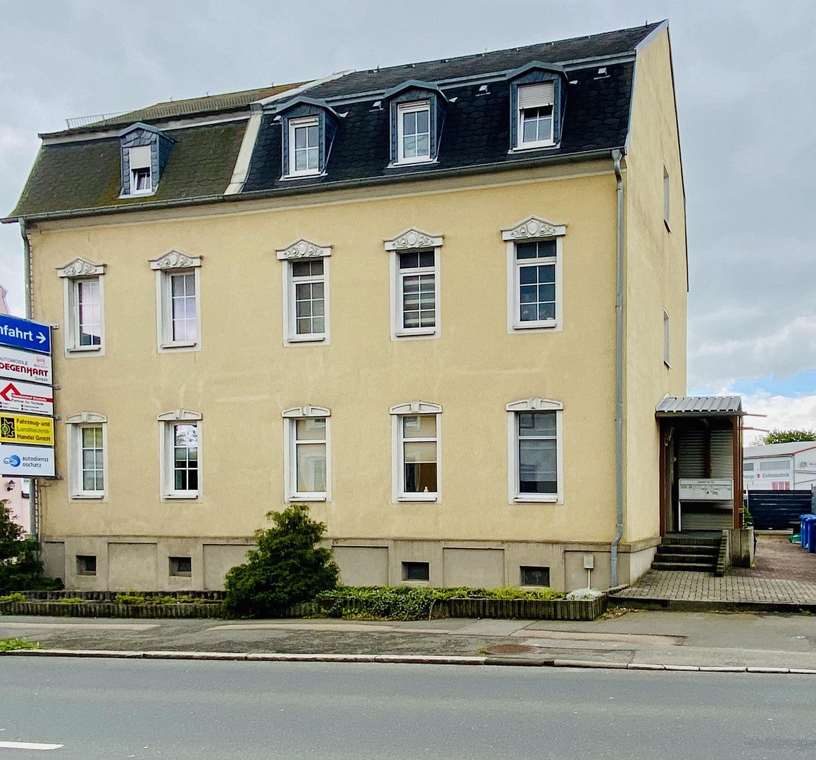 Wohnung Leipziger Straße in Oschatz