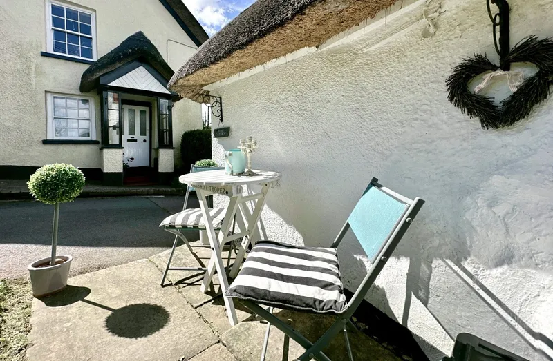 House Back Lane in East Devon