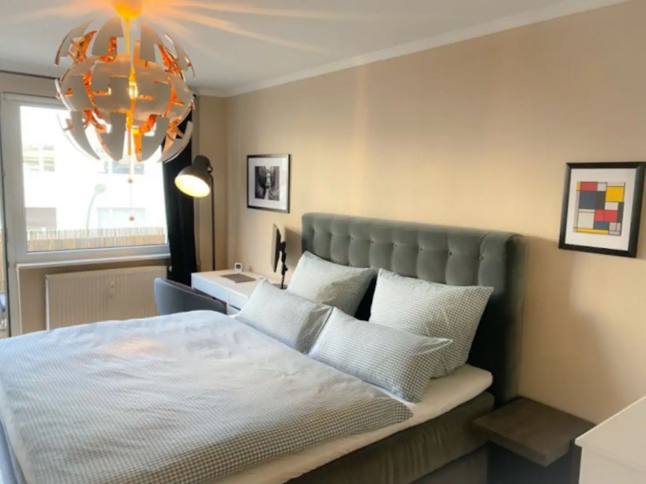 Wohnung Staufenstraße in Frankfurt am Main