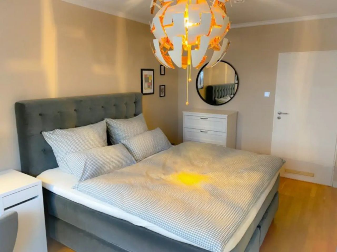 Wohnung Staufenstraße in Frankfurt am Main