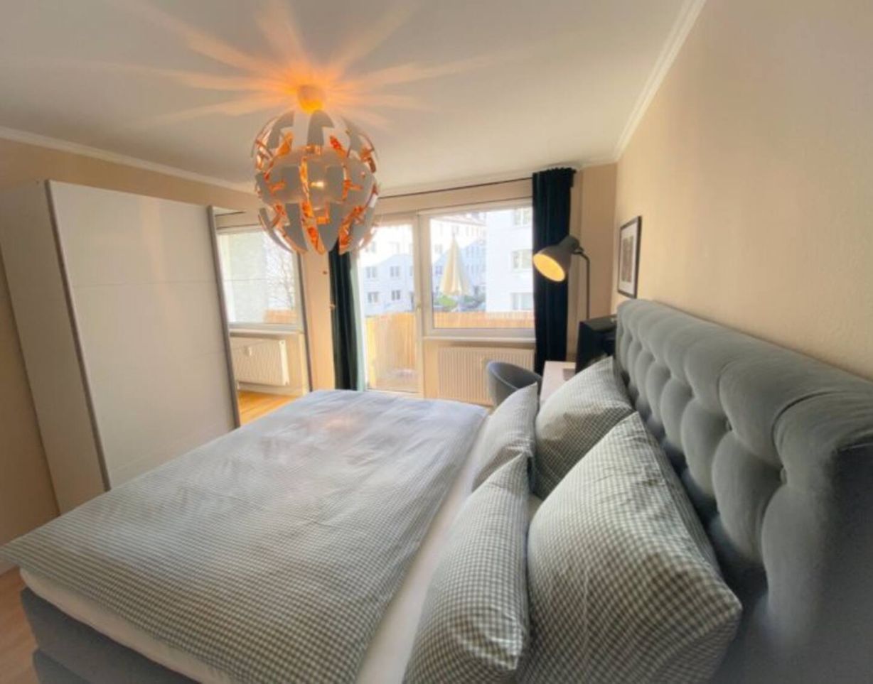 Wohnung Staufenstraße in Frankfurt am Main