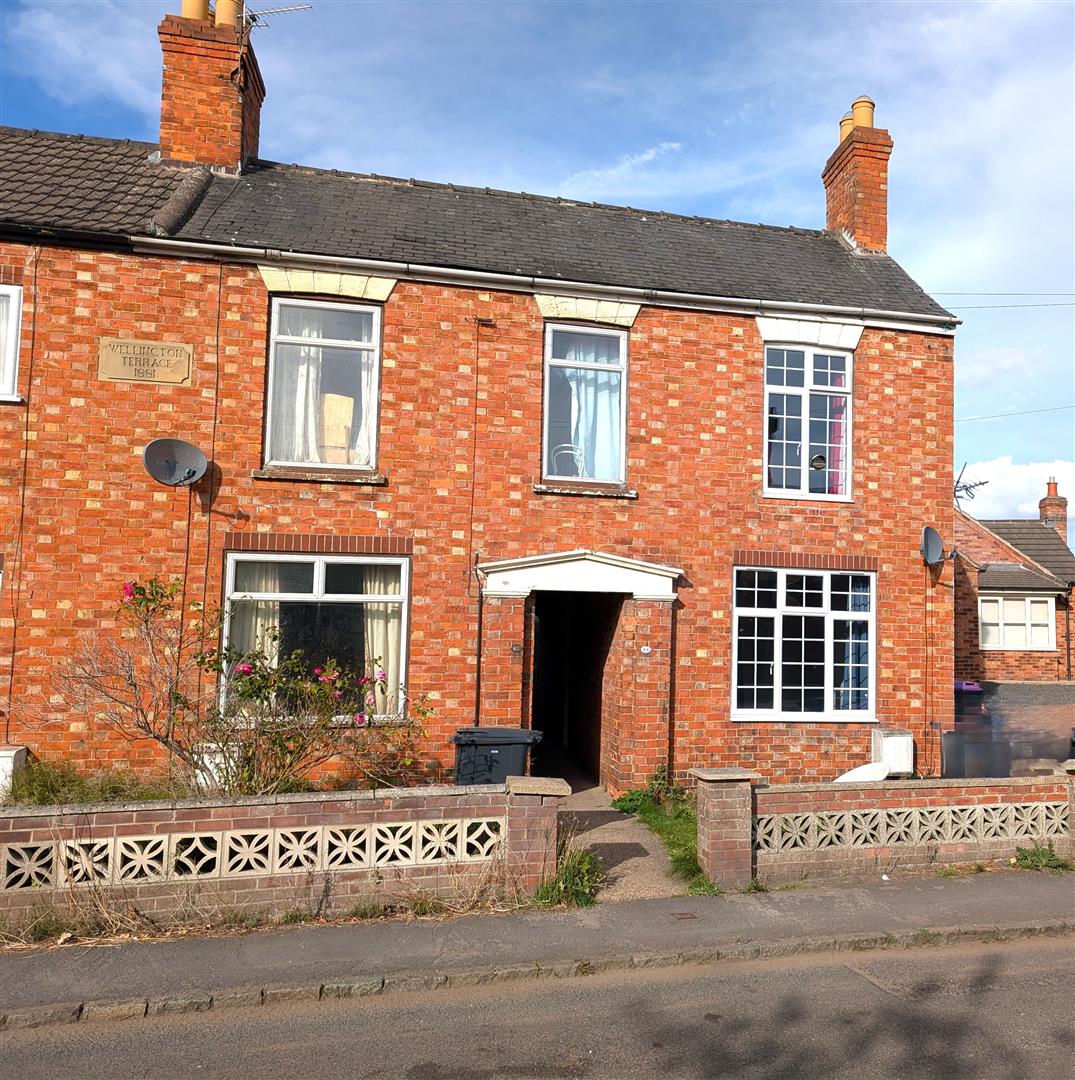 House Waterloo Street in West Lindsey