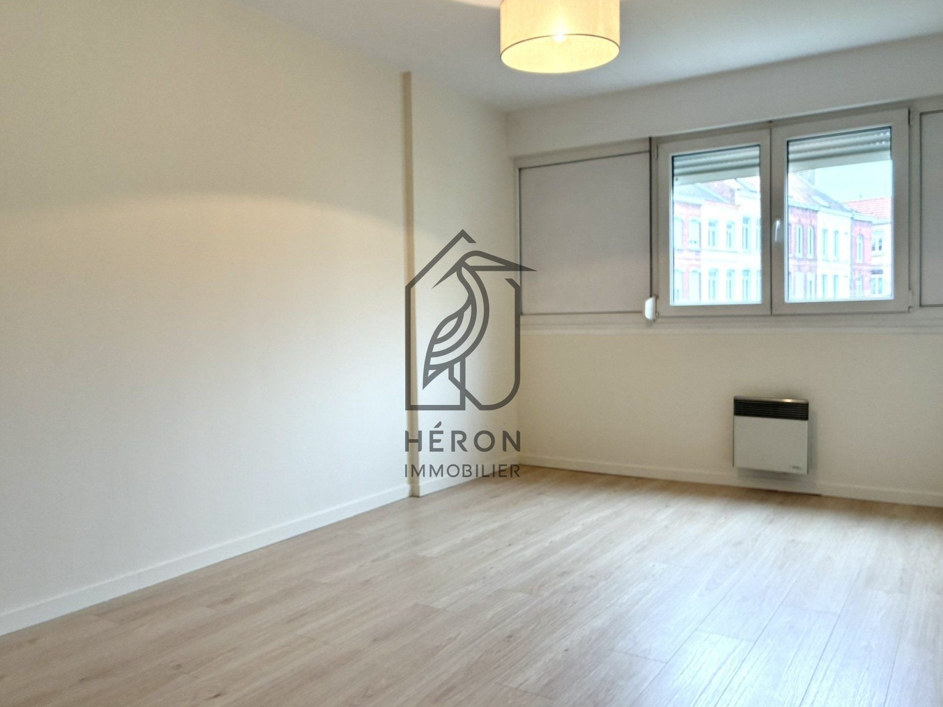Flat Rue d'Arcole in Lille