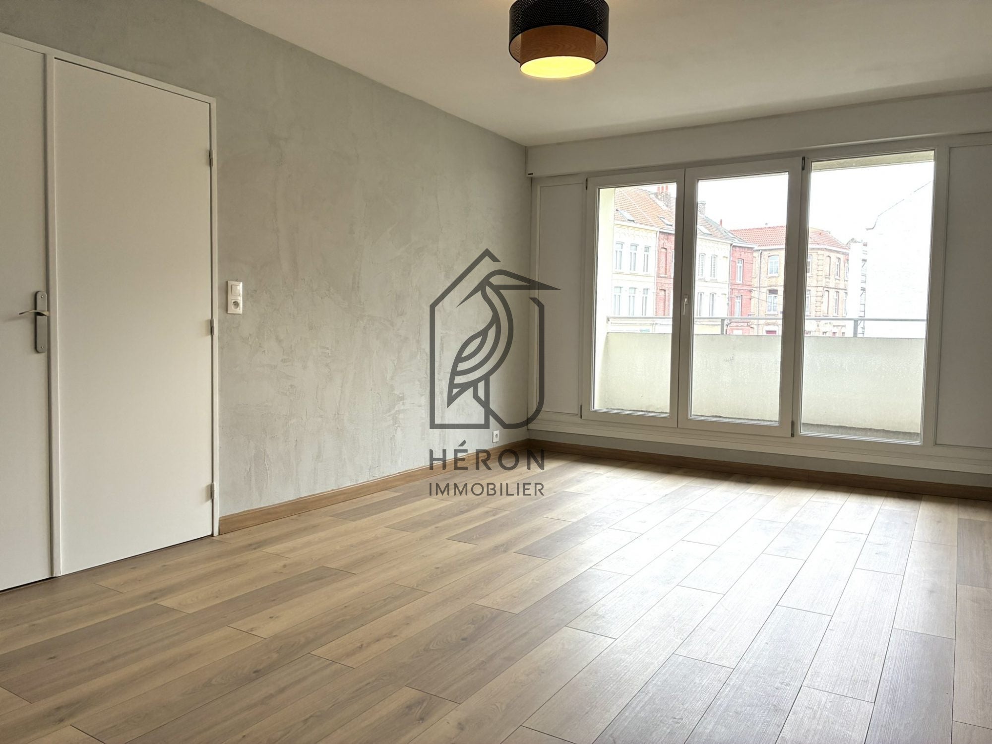 Flat Rue d'Arcole in Lille