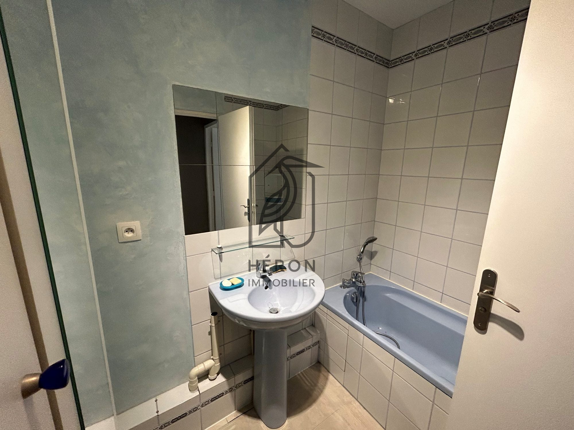 Flat Rue d'Arcole in Lille