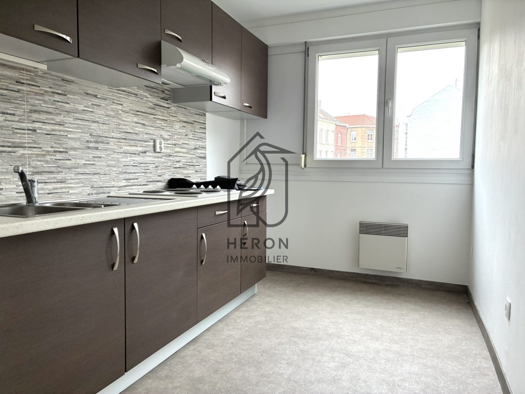 Flat Rue d'Arcole in Lille
