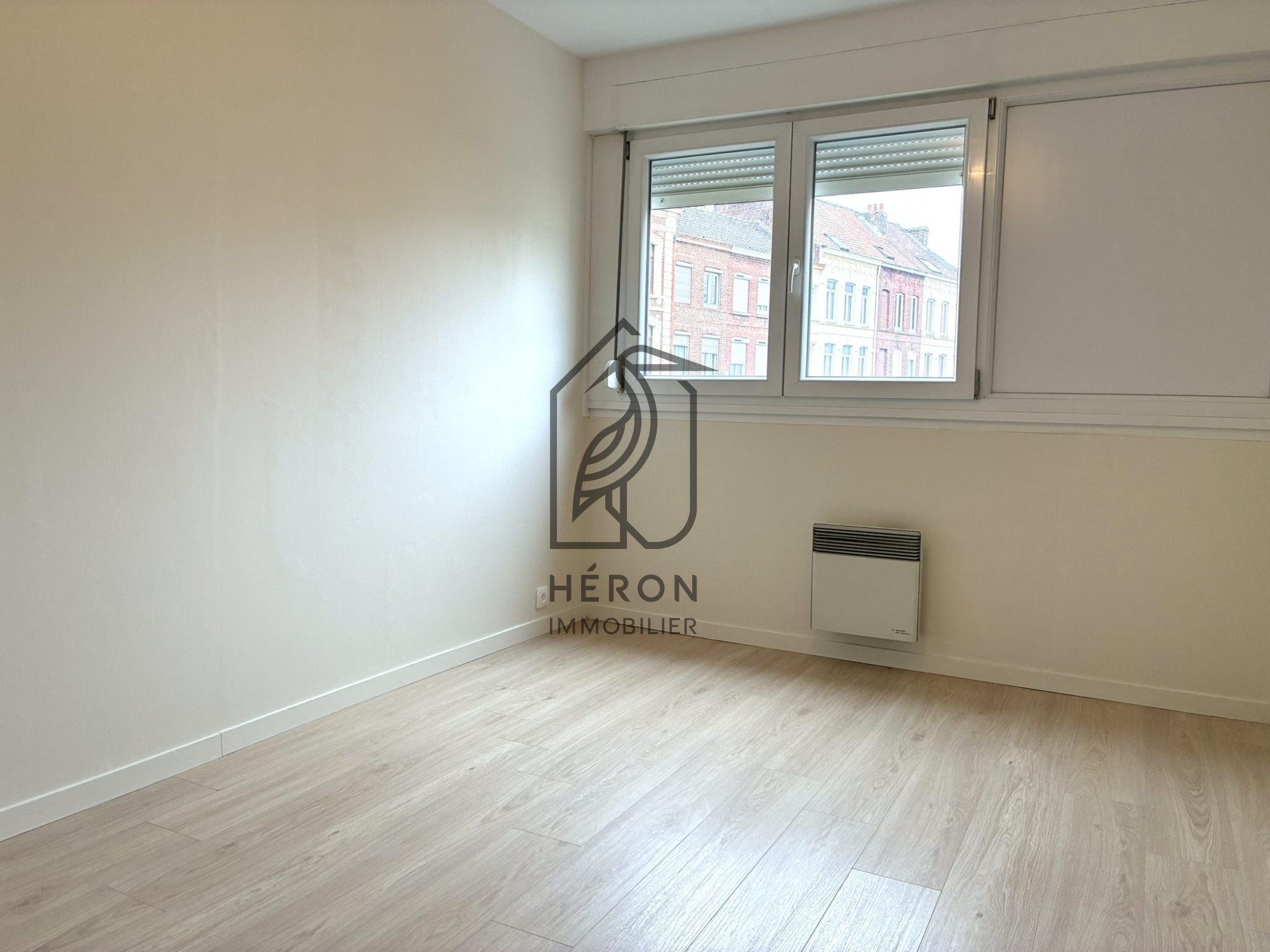 Flat Rue d'Arcole in Lille